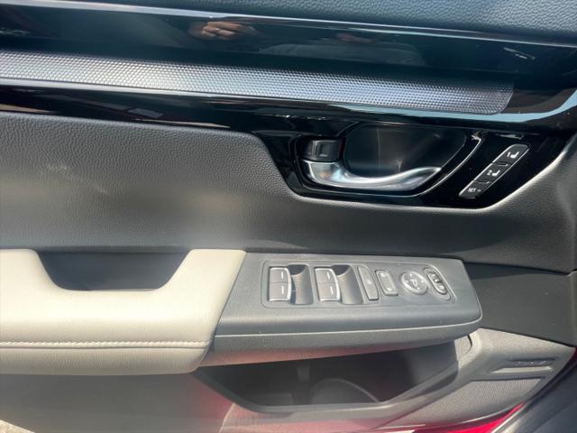 new 2026 Honda CR-V car, priced at $39,149