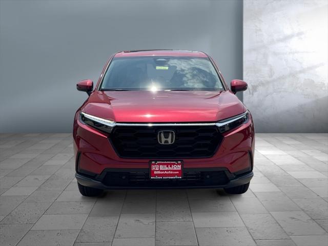 new 2026 Honda CR-V car, priced at $39,149