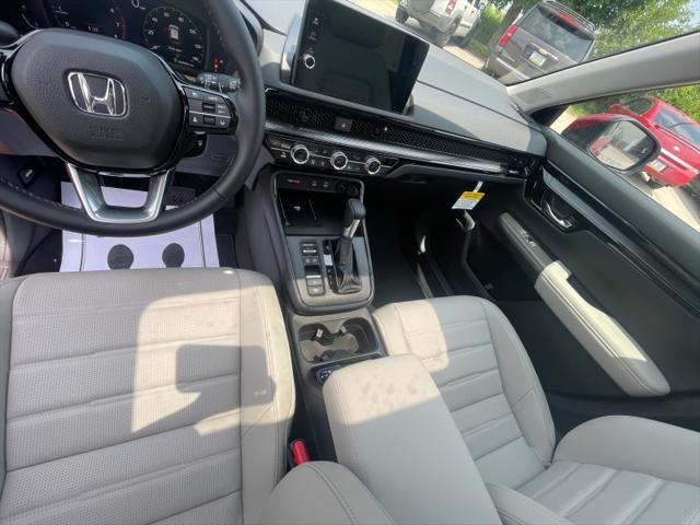new 2026 Honda CR-V car, priced at $39,149