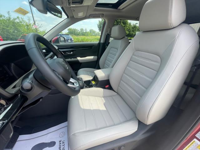 new 2026 Honda CR-V car, priced at $39,149