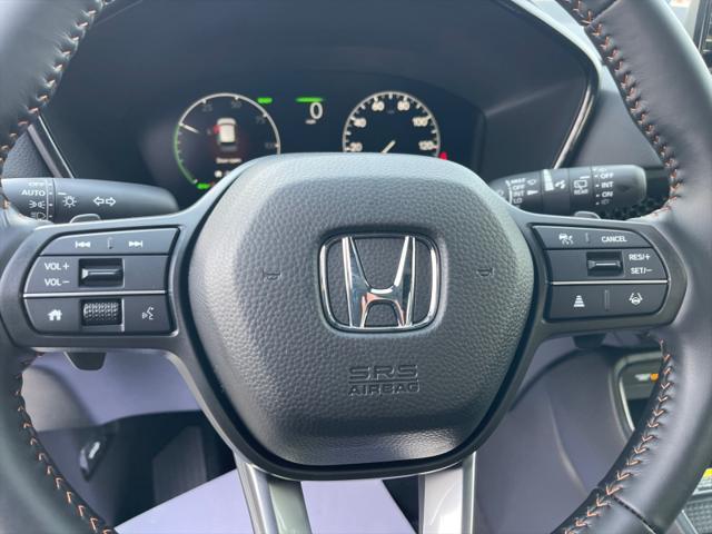 new 2025 Honda CR-V car, priced at $41,354