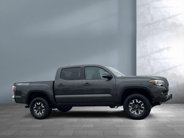 used 2020 Toyota Tacoma car, priced at $39,999