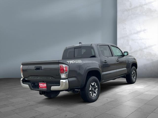 used 2020 Toyota Tacoma car, priced at $39,999