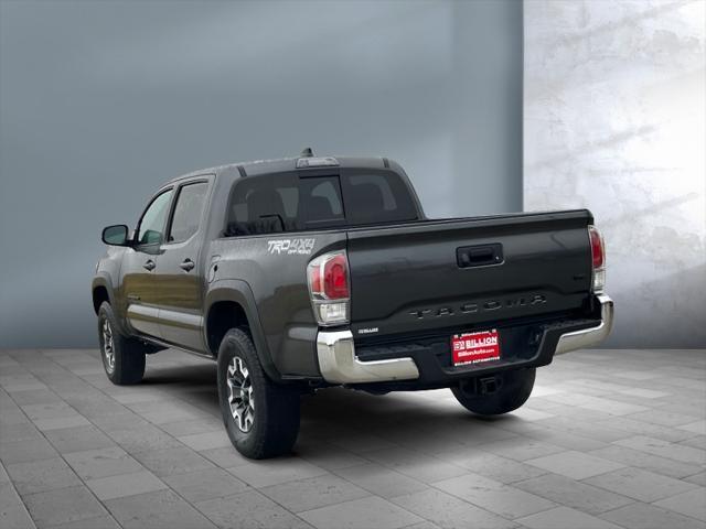 used 2020 Toyota Tacoma car, priced at $39,999