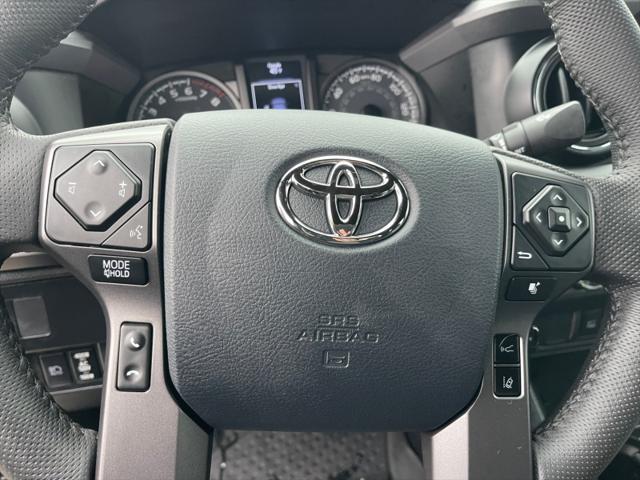 used 2020 Toyota Tacoma car, priced at $39,999