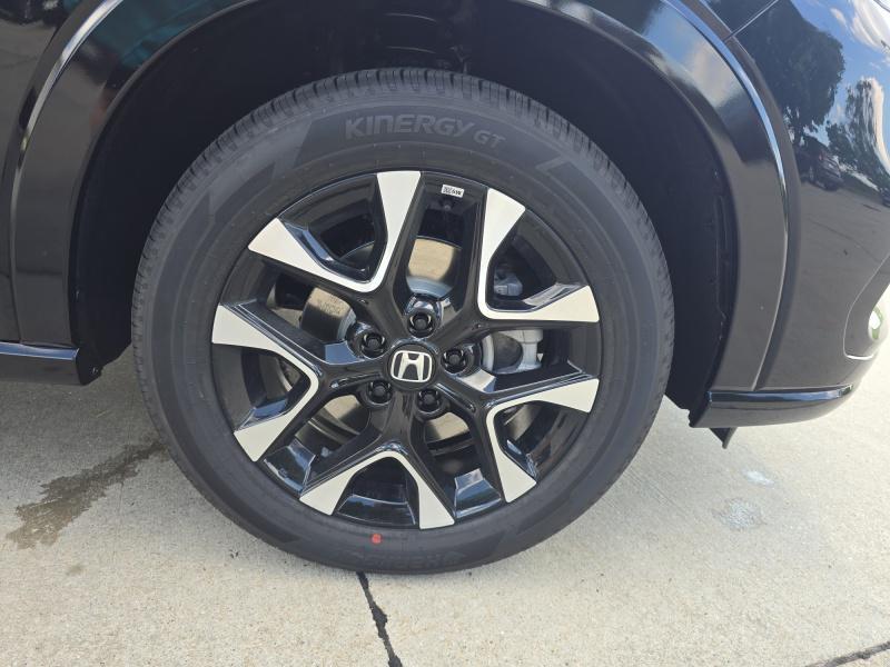 new 2026 Honda HR-V car, priced at $33,344