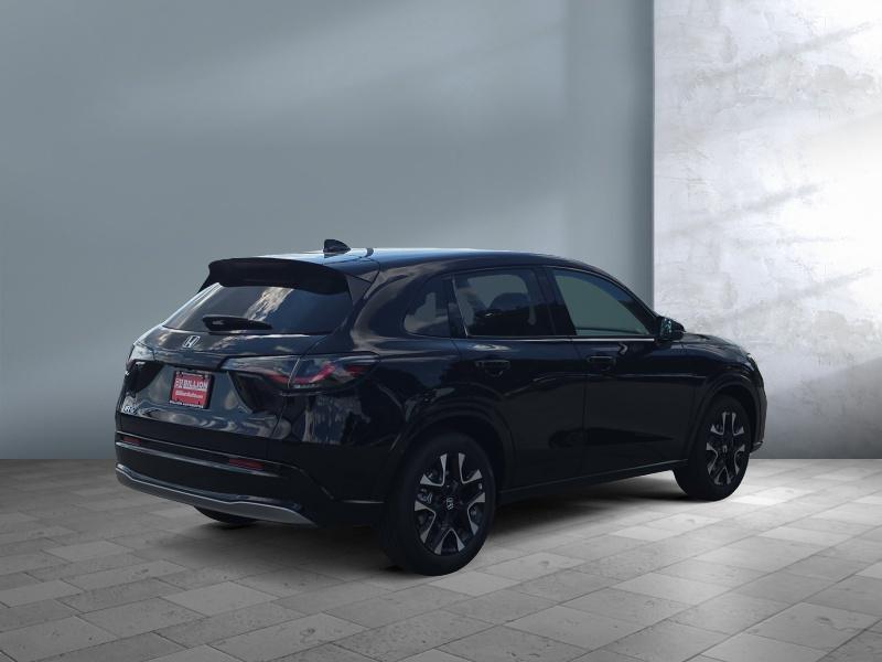 new 2026 Honda HR-V car, priced at $33,344