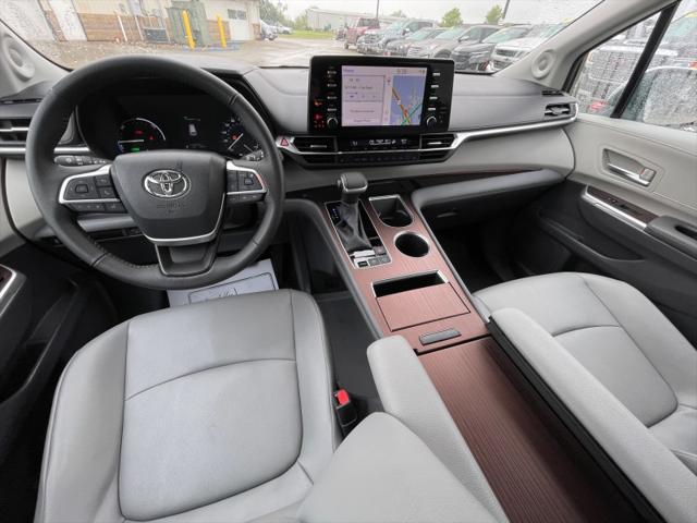 used 2024 Toyota Sienna car, priced at $56,999