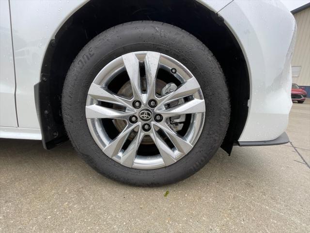 used 2024 Toyota Sienna car, priced at $56,999