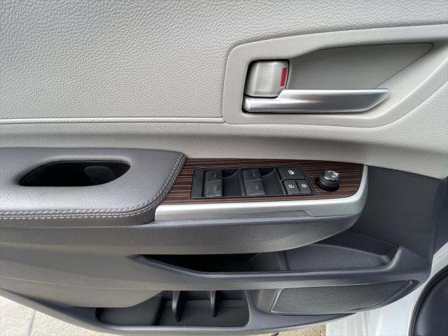 used 2024 Toyota Sienna car, priced at $56,999