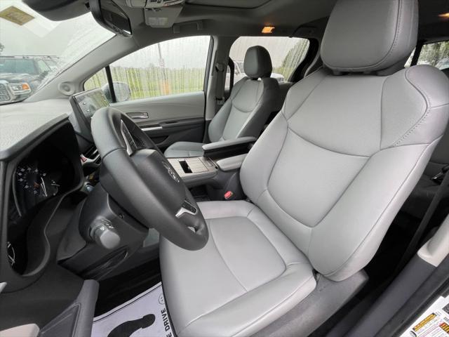 used 2024 Toyota Sienna car, priced at $56,999