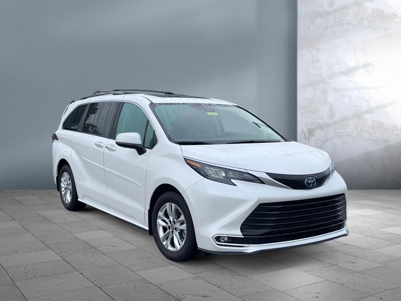used 2024 Toyota Sienna car, priced at $57,399