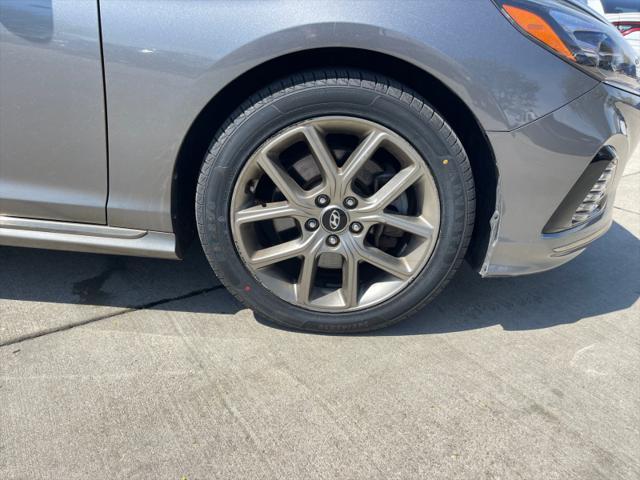 used 2018 Hyundai Sonata car, priced at $19,999