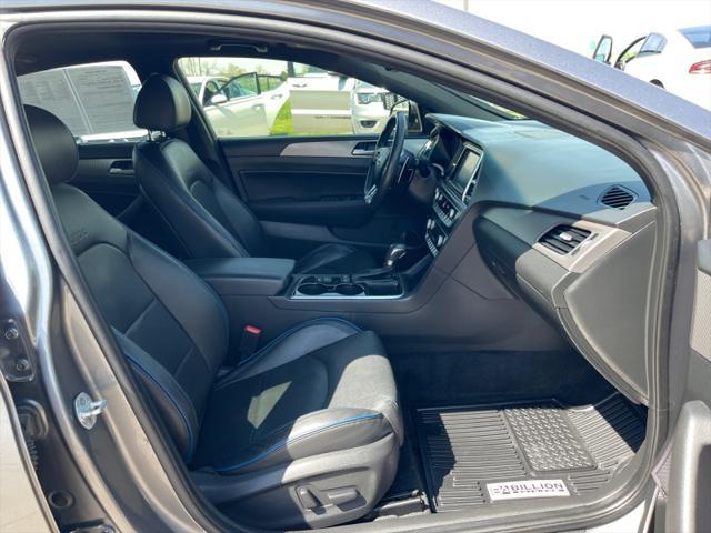 used 2018 Hyundai Sonata car, priced at $19,999