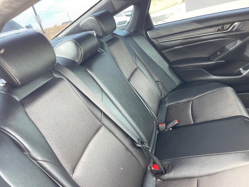 used 2020 Honda Accord car, priced at $22,399