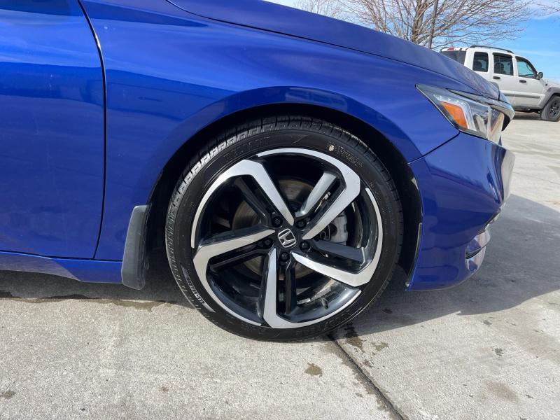 used 2020 Honda Accord car, priced at $22,399
