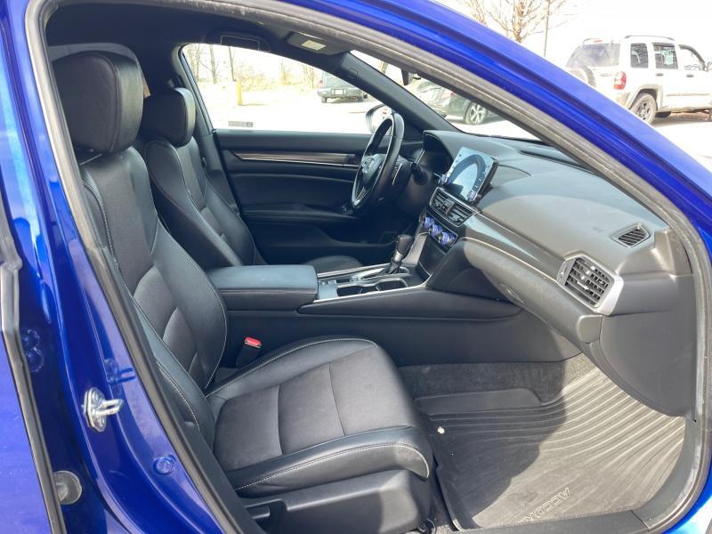 used 2020 Honda Accord car, priced at $22,399