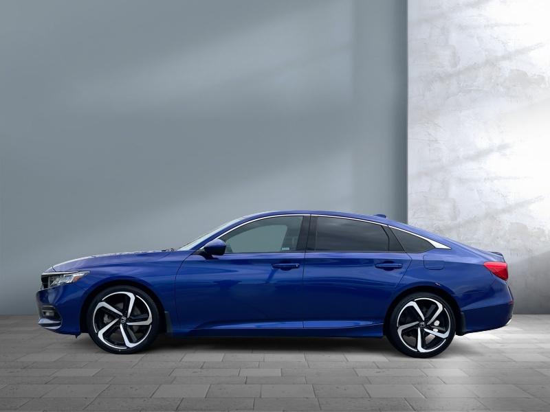 used 2020 Honda Accord car, priced at $22,399