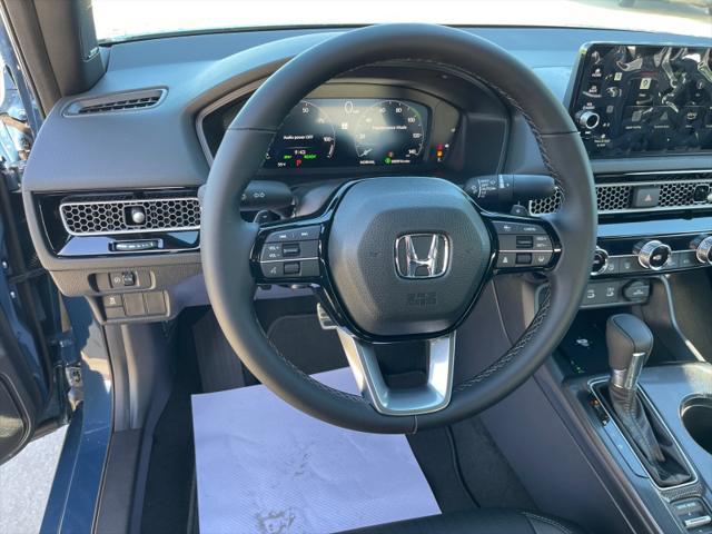 new 2025 Honda Civic car, priced at $33,699