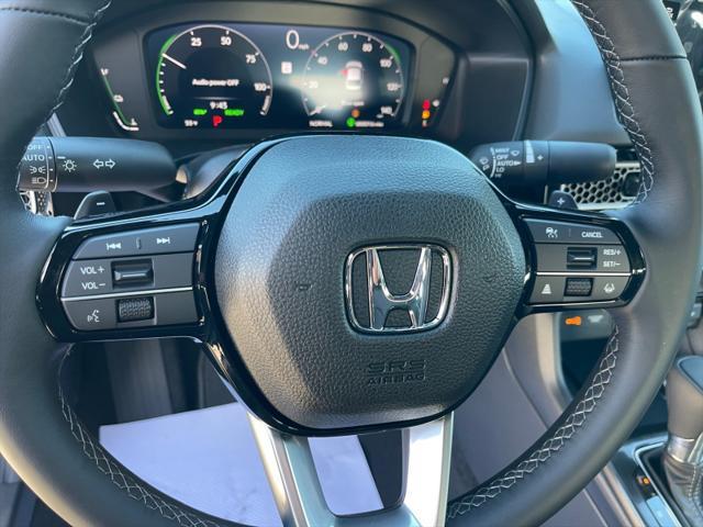 new 2025 Honda Civic car, priced at $33,699