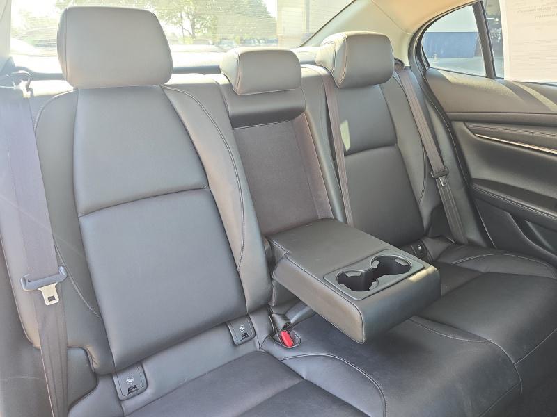 used 2022 Mazda Mazda3 car, priced at $24,999