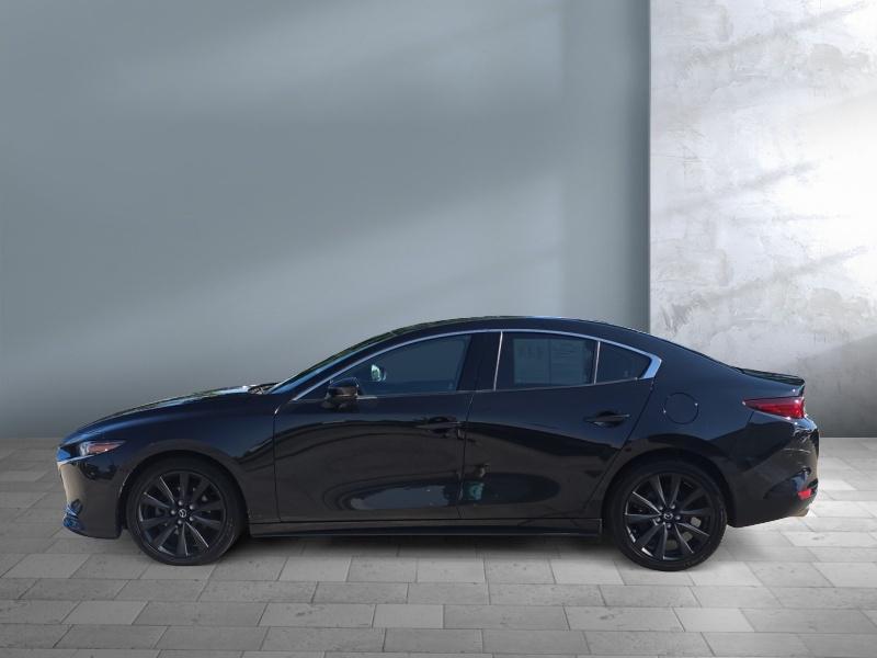 used 2022 Mazda Mazda3 car, priced at $24,999