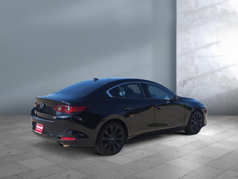 used 2022 Mazda Mazda3 car, priced at $24,999