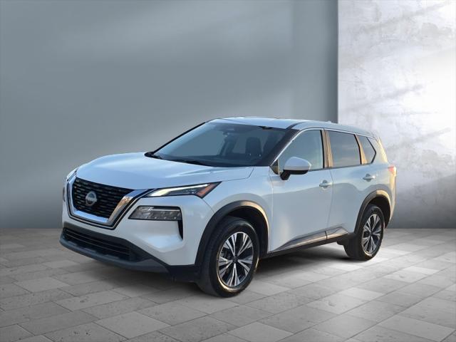 used 2023 Nissan Rogue car, priced at $25,999