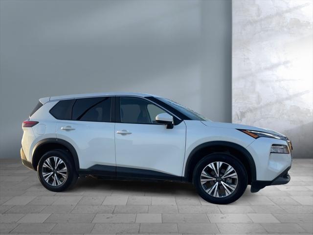 used 2023 Nissan Rogue car, priced at $25,974