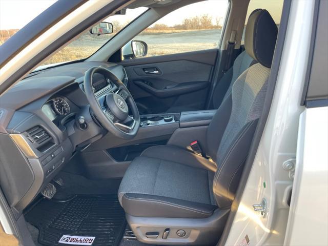 used 2023 Nissan Rogue car, priced at $25,974