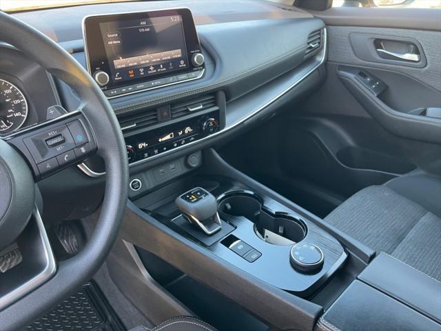 used 2023 Nissan Rogue car, priced at $25,974