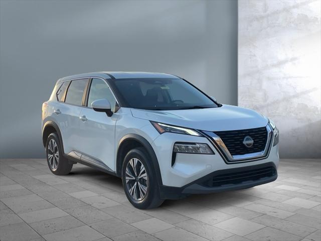 used 2023 Nissan Rogue car, priced at $25,974
