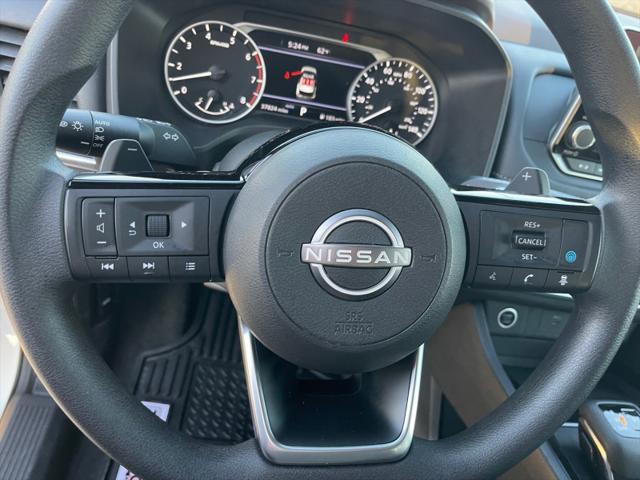 used 2023 Nissan Rogue car, priced at $25,974