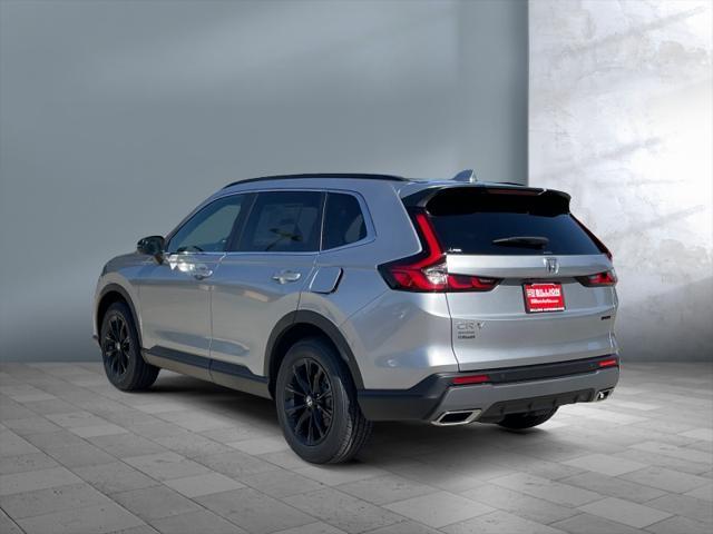 new 2025 Honda CR-V car, priced at $40,899