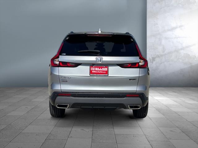 new 2025 Honda CR-V car, priced at $40,899