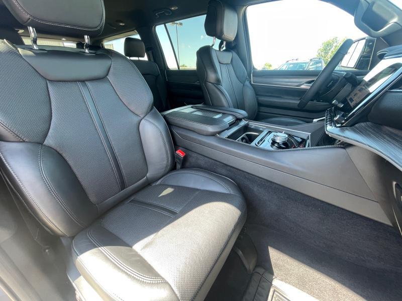 used 2024 Jeep Wagoneer car, priced at $60,999