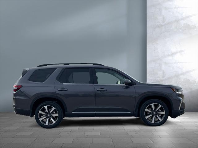 new 2025 Honda Pilot car, priced at $51,449