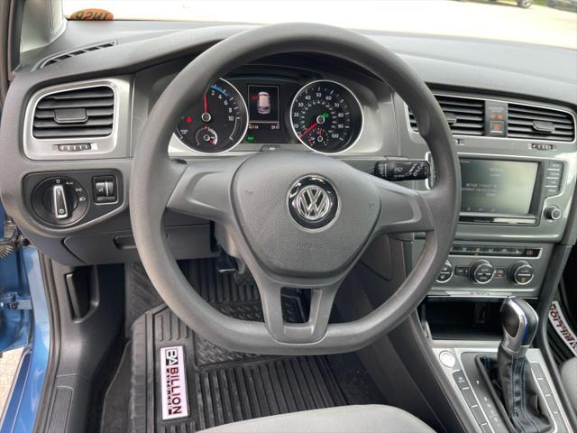 used 2016 Volkswagen e-Golf car, priced at $14,499