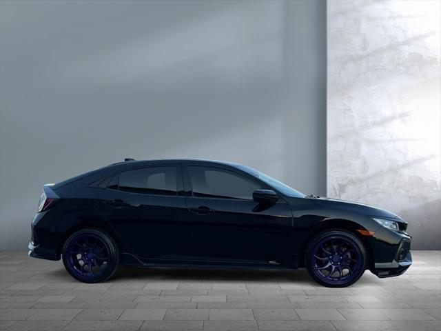 used 2018 Honda Civic car, priced at $20,999