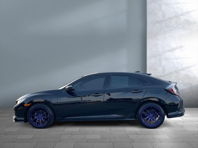 used 2018 Honda Civic car, priced at $20,999