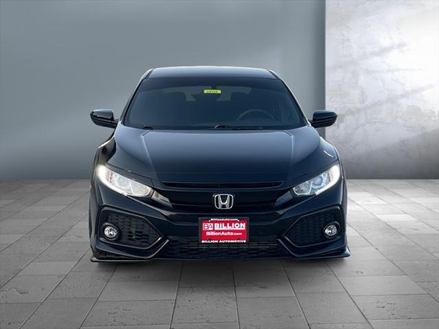 used 2018 Honda Civic car, priced at $20,999