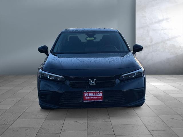 used 2022 Honda Civic car, priced at $24,999