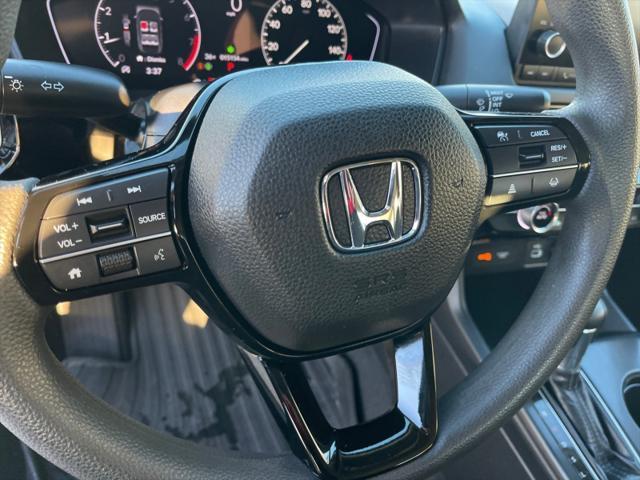 used 2022 Honda Civic car, priced at $24,999