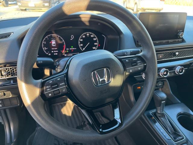 used 2022 Honda Civic car, priced at $24,999