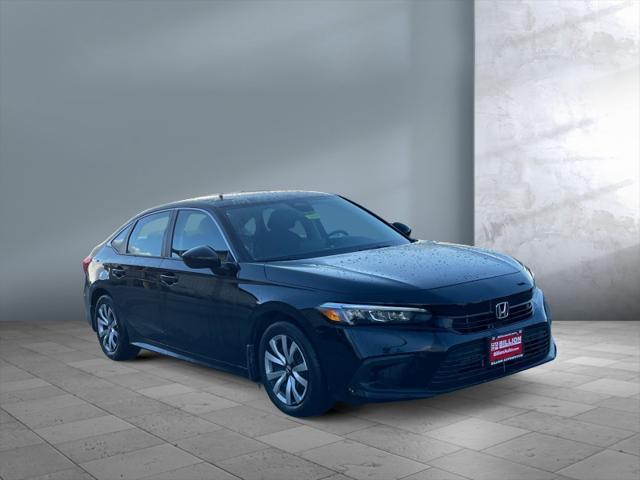 used 2022 Honda Civic car, priced at $24,999