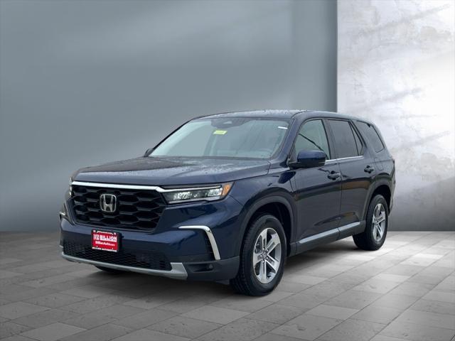 new 2025 Honda Pilot car, priced at $47,394