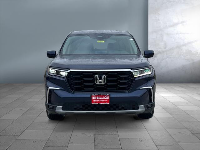 new 2025 Honda Pilot car, priced at $47,394