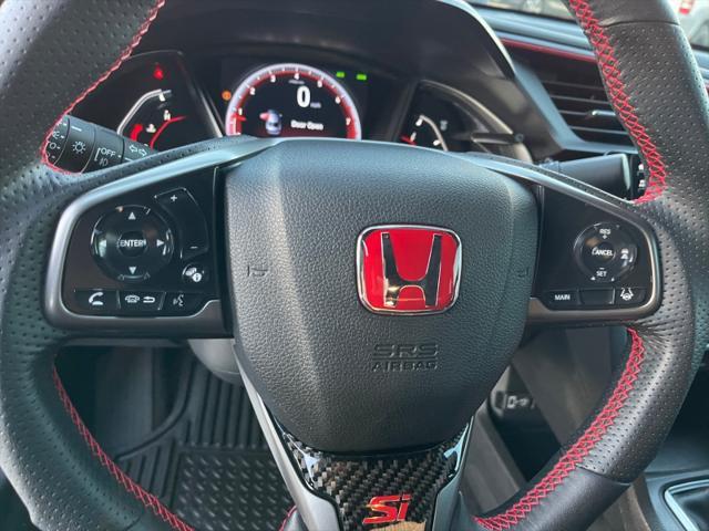 used 2020 Honda Civic Si car, priced at $26,999