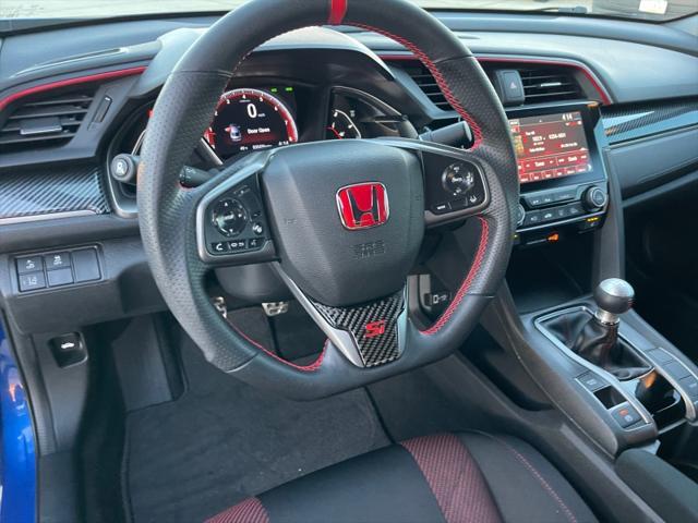 used 2020 Honda Civic Si car, priced at $26,999