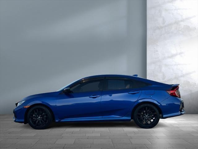 used 2020 Honda Civic Si car, priced at $26,999